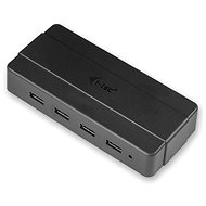 USB Hub I-TEC USB 3.0 Charging HUB 4 mit Netzteil