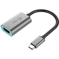 I-TEC USB-C Metall HDMI Adapter 60Hz - Adapter