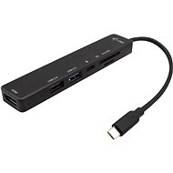 i-tec USB-C Travel Easy Dock 4K HDMI - Power Delivery 60 Watt - Port-Replikator