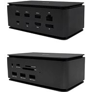 i-tec USB4 Metal Docking station Dual 4K HDMI DP, Power Delivery 80W - Dockingstation