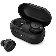 Philips TAT1215BK/10 - schwarz - Kabellose Kopfhörer
