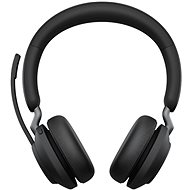 Jabra Evolve2 65 MS Stereo USB-C Black - Kabellose Kopfhörer