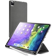 Cellularline Folio Pen für Apple iPad Pro 11" (2020/2021) mit Slot für Stylus schwarz - Tablet-Hülle
