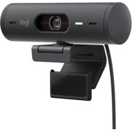 Logitech Brio 500 - Graphite - Webcam