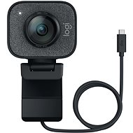 Logitech C980 StreamCam Graphite - Webcam