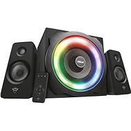 Trust GXT 629 Tytan 2.1 RGB Speaker Set - Lautsprecher