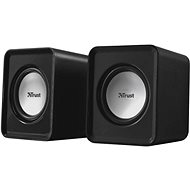 Trust Leto 2.0 Lautsprecher Set schwarz - Lautsprecher
