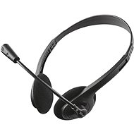 Trust Primo Chat Headset für PC und Laptop - Kopfhörer