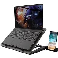 Laptop-Kühlunterlage Trust GXT1125 QUNO LAPTOP COOLING STAN