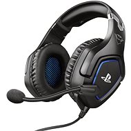 Trust GXT 488 Forze PS4 and PS5 Black - Gaming-Headset