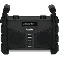 TechniSat DIGITRADIO 230 - schwarz - Radio