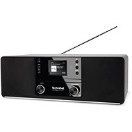TechniSat DIGITRADIO 370 CD BT - schwarz - Radio