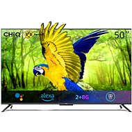 50" CHiQ U50G7PF - TV