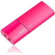 Silicon Power Ultima U05 Pink 8 GB - USB Stick