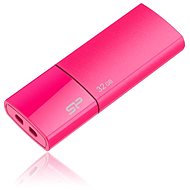 Silicon Power Ultima U05 Pink 32GB - USB Stick