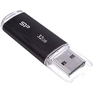 Silicon Power Ultima U02 Black 32GB - USB Stick