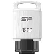 Silicon Power Mobile C10 32 GB - weiß - USB Stick