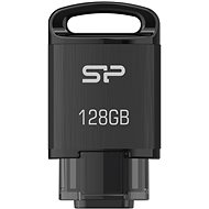Silicon Power Mobile C10 128 GB - schwarz - USB Stick