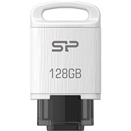Silicon Power Mobile C10 128 GB - weiß - USB Stick