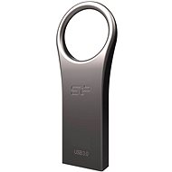 Silicon Power Jewel J80 Silber 64 GB - USB Stick