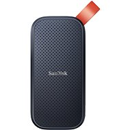 SanDisk Portable SSD 1 TB Schwarz - Externe Festplatte