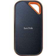 SanDisk Extreme Pro Portable V2 SSD 1 TB Schwarz - Externe Festplatte