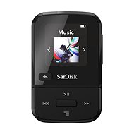 MP3-Player SanDisk MP3 Clip Sport Go2 16 GB, Schwarz