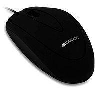Canyon CNE-CMS1 schwarz - Maus