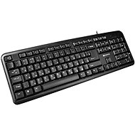 Canyon CKEY01-RU schwarz - Tastatur