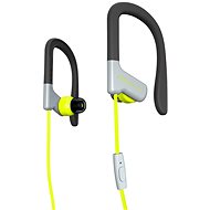 Energy Sistem Earphones Sport 1 Yellow - Kopfhörer