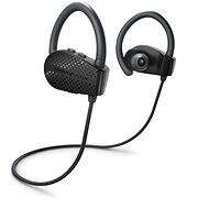 Energy Sistem Earphones Bluetooth Sport 1+ Dark - Kabellose Kopfhörer