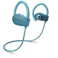 Energy Sistem Kopfhörer Bluetooth Sport 1+ Ocean - Kabellose Kopfhörer