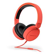 Energy Sistem Headphones Style 1 Talk MK2 Chilli Red - Kopfhörer