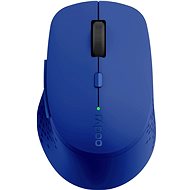 Rapoo M300 Silent Multi-Mode blau - Maus