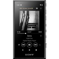 Sony MP4 16 GB NW-A105L schwarz - MP4 Player