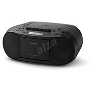 Sony CFD-S70 schwarz - Radiorecorder