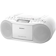 Sony CFD-S70 Weiß - Radiorecorder