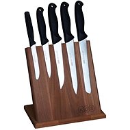 KDS Messer-Set mit magnetischem Messerblock von OPTIMA - Messerset