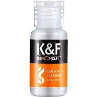 K&F Concept Optik Reinigungslösung - 20 ml - Reinigungslösung