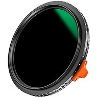 ND-FIlter K&F Concept Nano-X Slim Variabler Filter ND2-400 - 77 mm - ND filtr