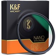 Polarisationsfilter K&F Concept Nano-X CPL Filter Nano - 52 mm - Polarizační filtr