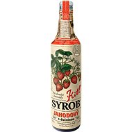 Kitl Syrob Strawberry with Pulp 500ml