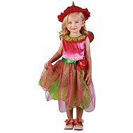 Kinder-Kostüm Karneval - Strawberry Fairy Größe XS - Kinderkostüm