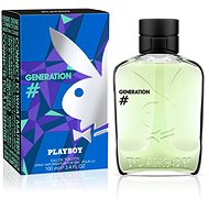 PLAYBOY Generation Male EdT 100 ml - Eau de Toilette