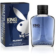 PLAYBOY King Of The Game Male EdT 100 ml - Eau de Toilette