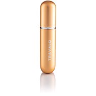 Parfümzerstäuber (nachfüllbar) TRAVALO Refill Atomizer Classic HD Gold 5 ml - Plnitelný rozprašovač parfémů