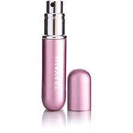 Parfümzerstäuber (nachfüllbar) TRAVALO Refill Atomizer Classic HD Pink 5 ml - Plnitelný rozprašovač parfémů