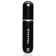 Parfümzerstäuber (nachfüllbar) TRAVALO Refill Atomizer Classic HD Black 5 ml - Plnitelný rozprašovač parfémů