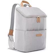 Kingsons Daily Backpack K9872W, grau - Laptop-Rucksack