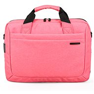 Kingsons City Commuter Laptop Bag 13.3" - pink - Laptoptasche